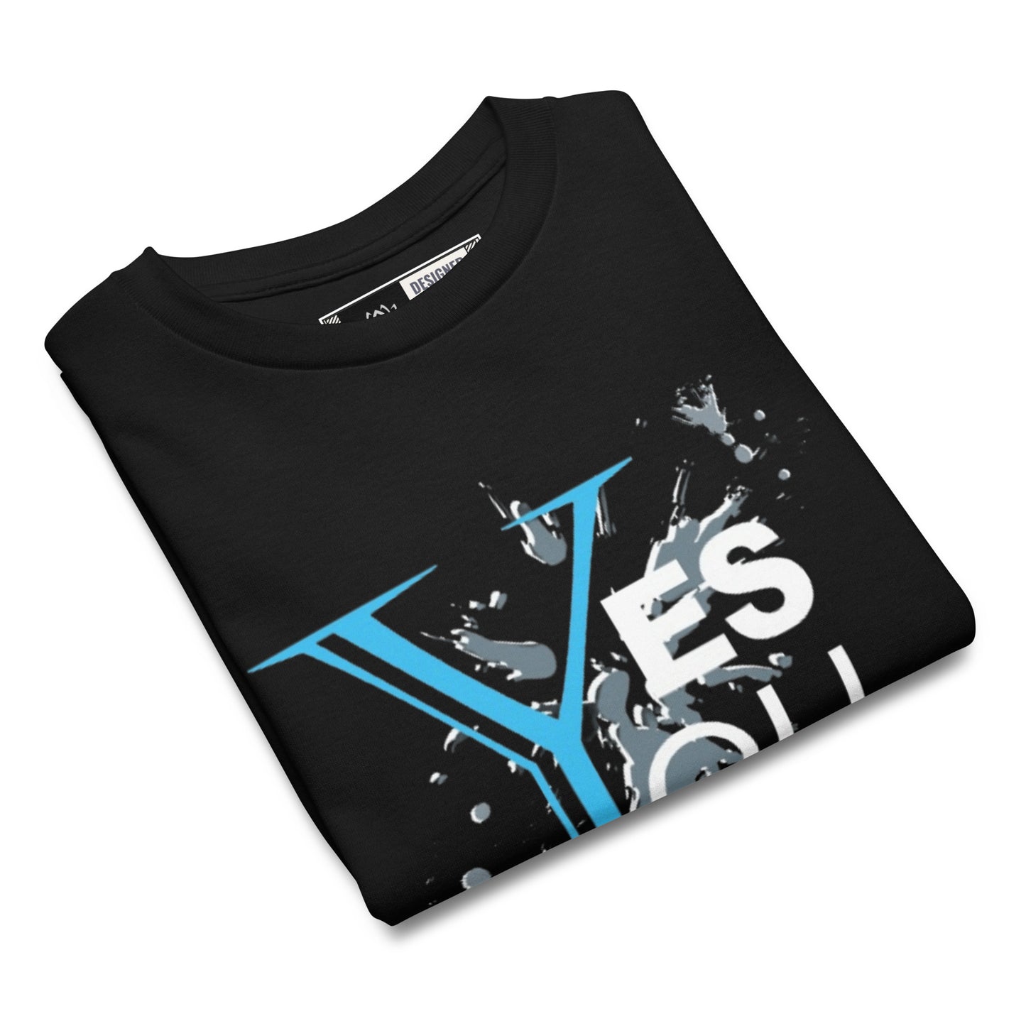 Yes You Can Youth classic tee