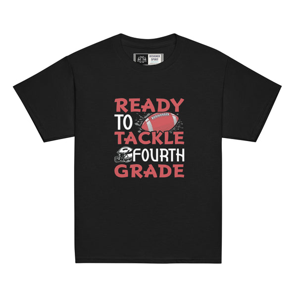 Ready for fourth grade Youth classic tee