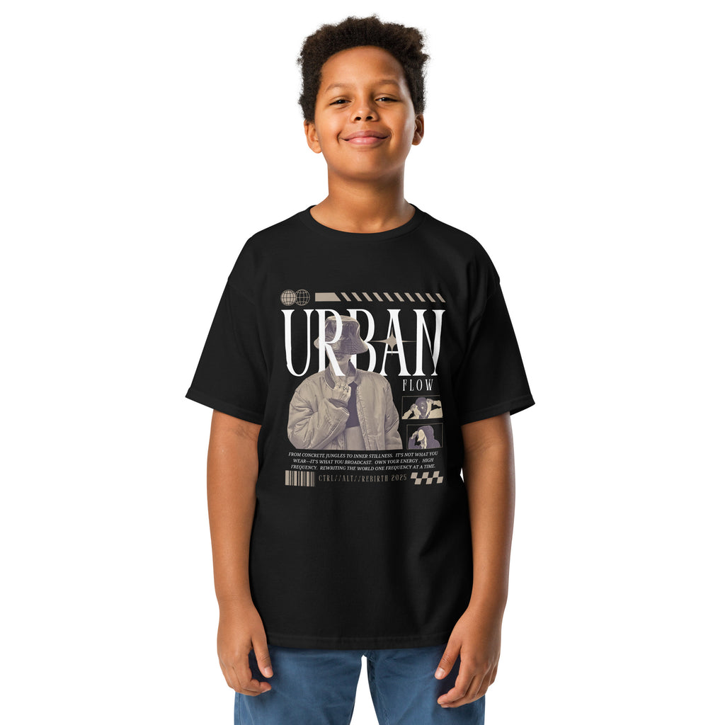 Urban Flow Youth classic tee