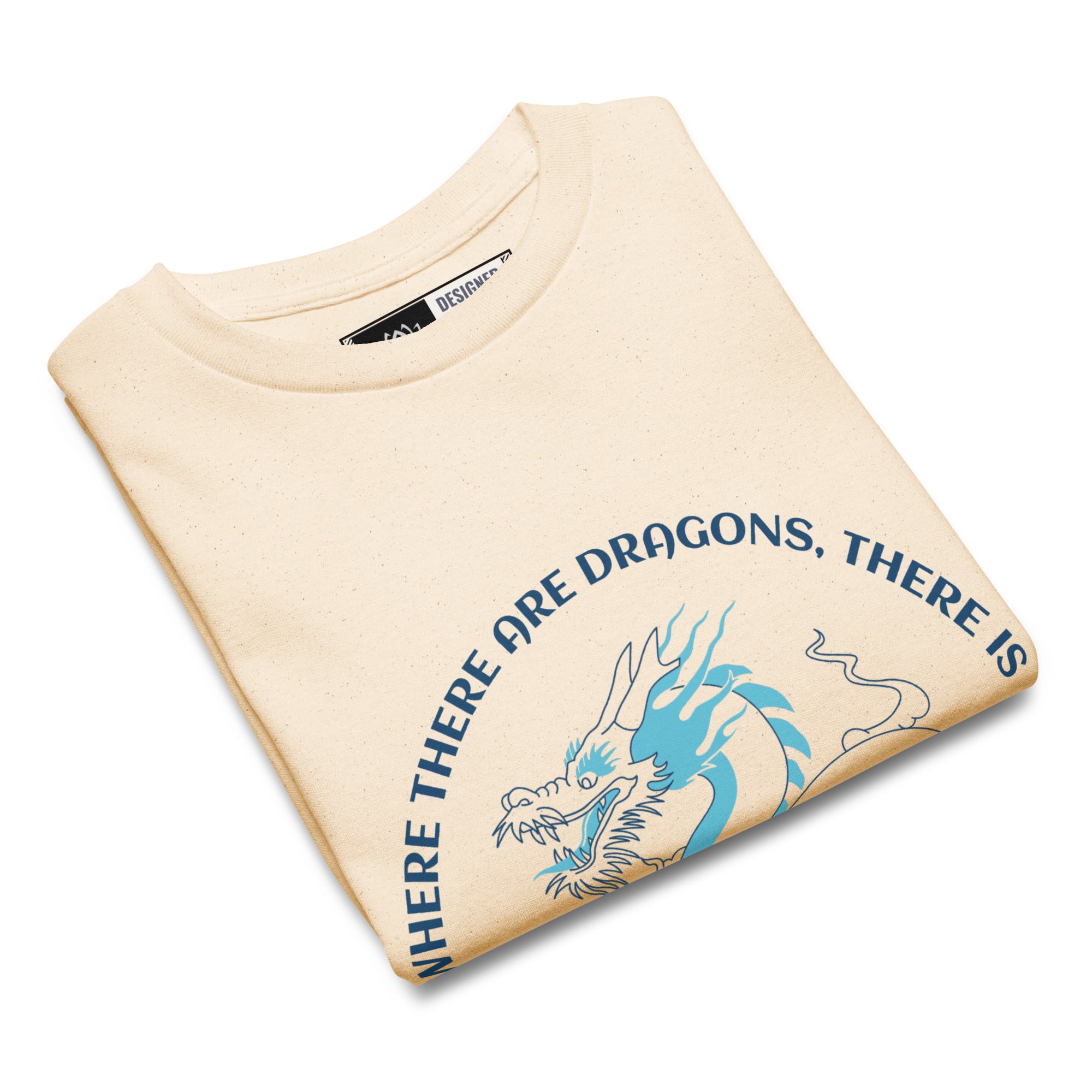 Magic Dragon Youth classic tee