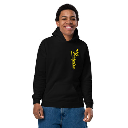 All You Need Is Love Youth heavy blend hoodie