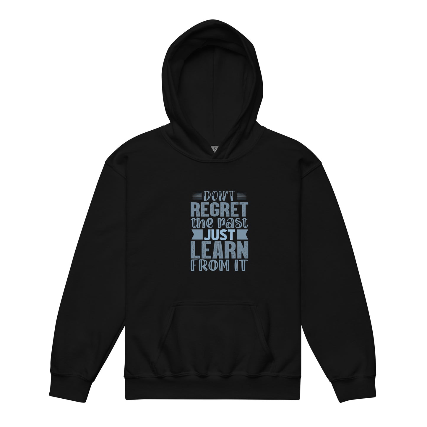 No Regrets Youth heavy blend hoodie