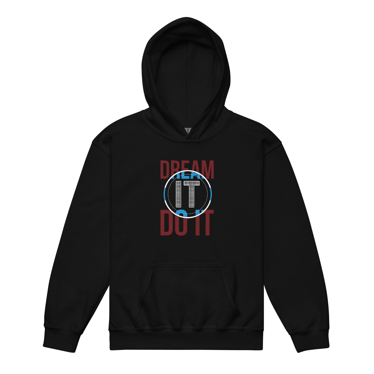 Dream It Do It Youth heavy blend hoodie