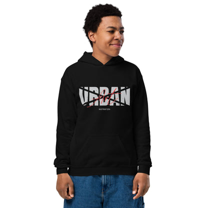 Urban Inspiration Youth heavy blend hoodie