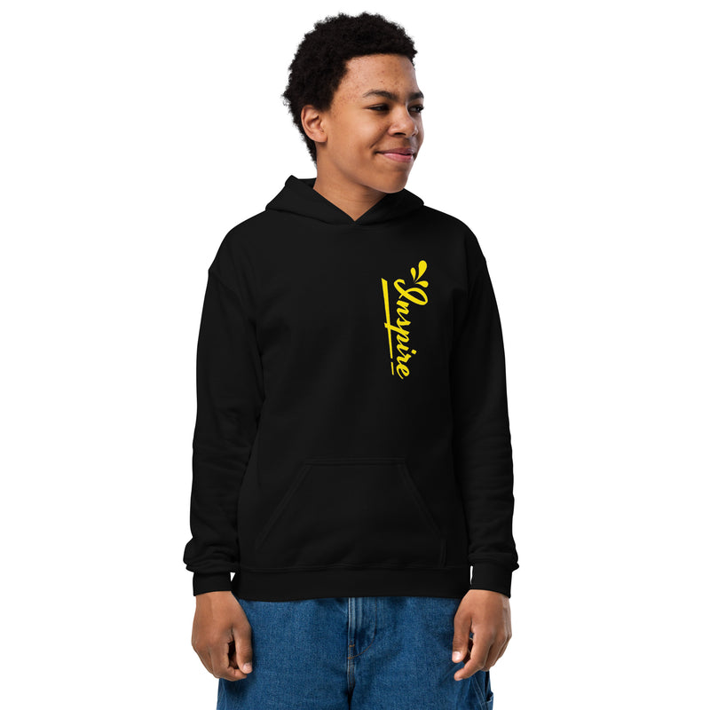 All You Need Is Love Youth heavy blend hoodie
