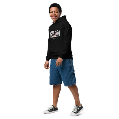 Urban Inspiration Youth heavy blend hoodie