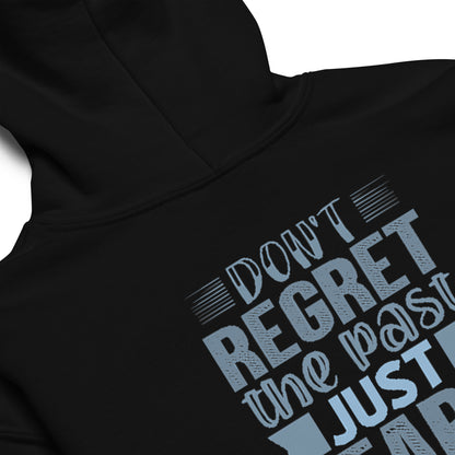 No Regrets Youth heavy blend hoodie