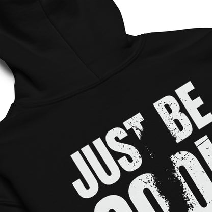 Just be cool Youth heavy blend hoodie