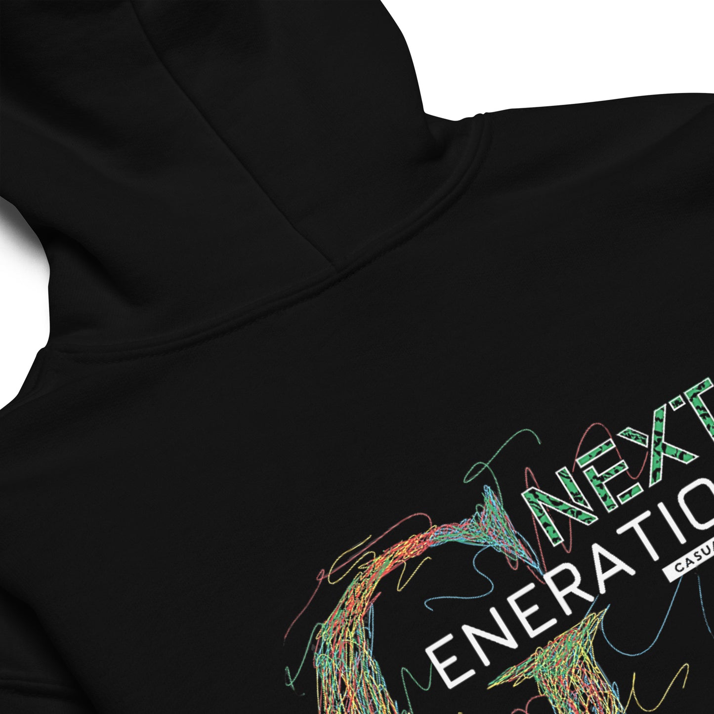 Next Generation Youth heavy blend hoodie