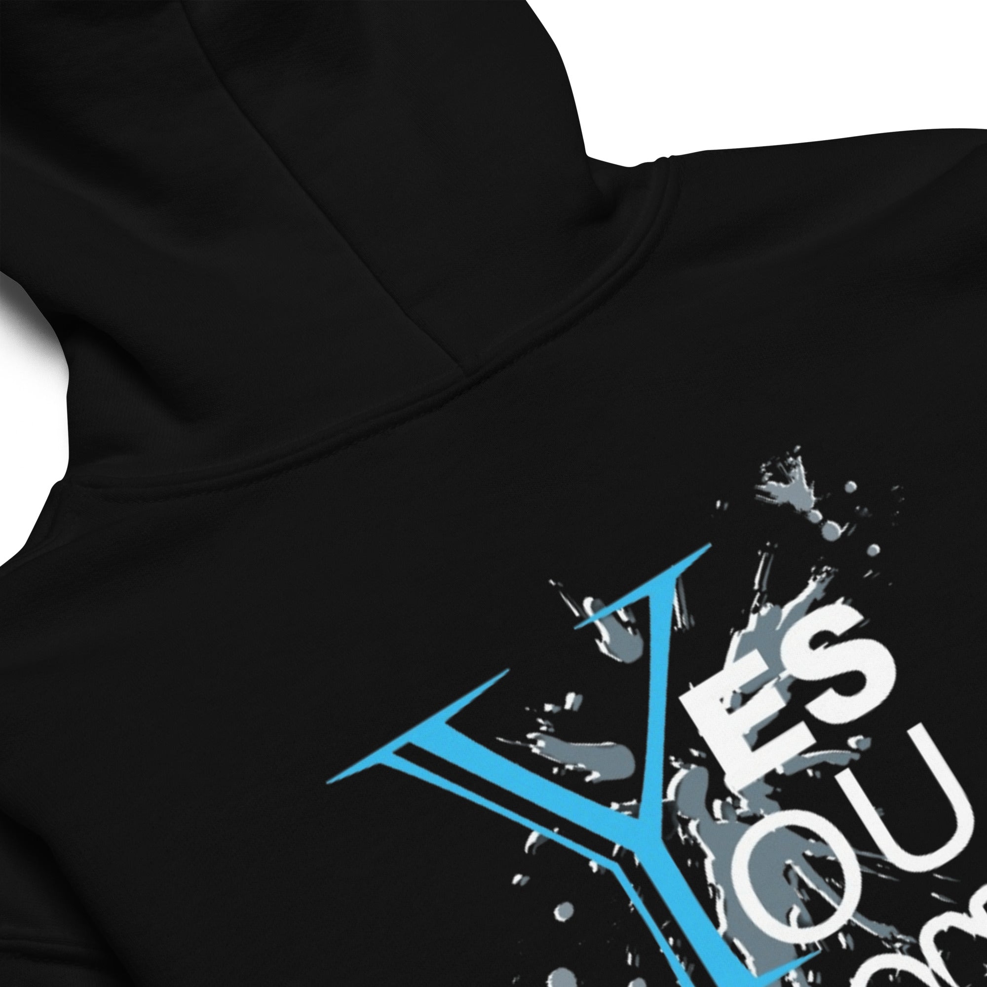 Yes You Can Youth heavy blend hoodie
