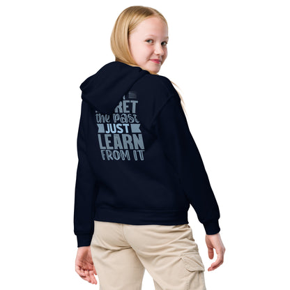 No Regrets Youth heavy blend hoodie