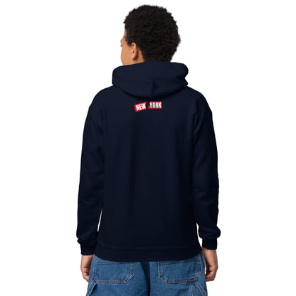 New York Youth heavy blend hoodie