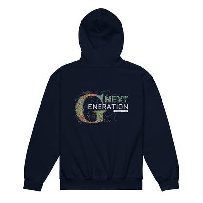 Next Generation Youth heavy blend hoodie