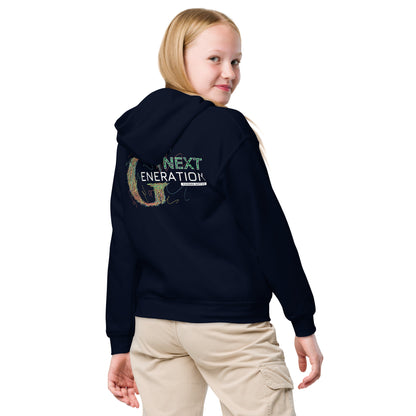 Next Generation Youth heavy blend hoodie