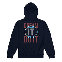 Dream It Do It Youth heavy blend hoodie