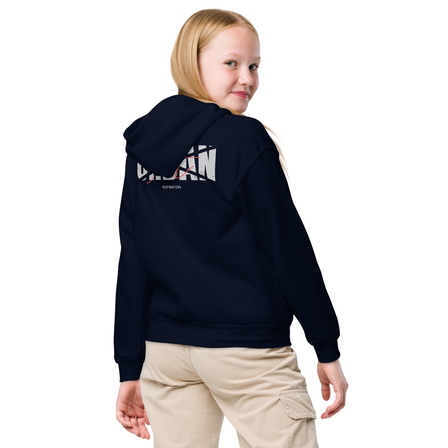 Urban Inspiration Youth heavy blend hoodie