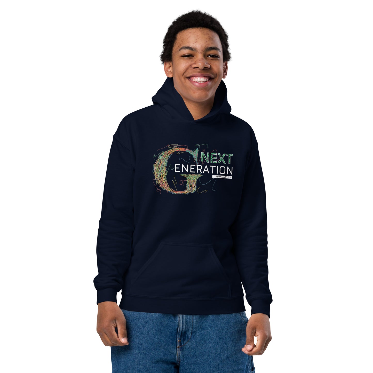 Next Generation Youth heavy blend hoodie