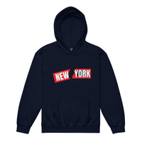 New York Youth heavy blend hoodie