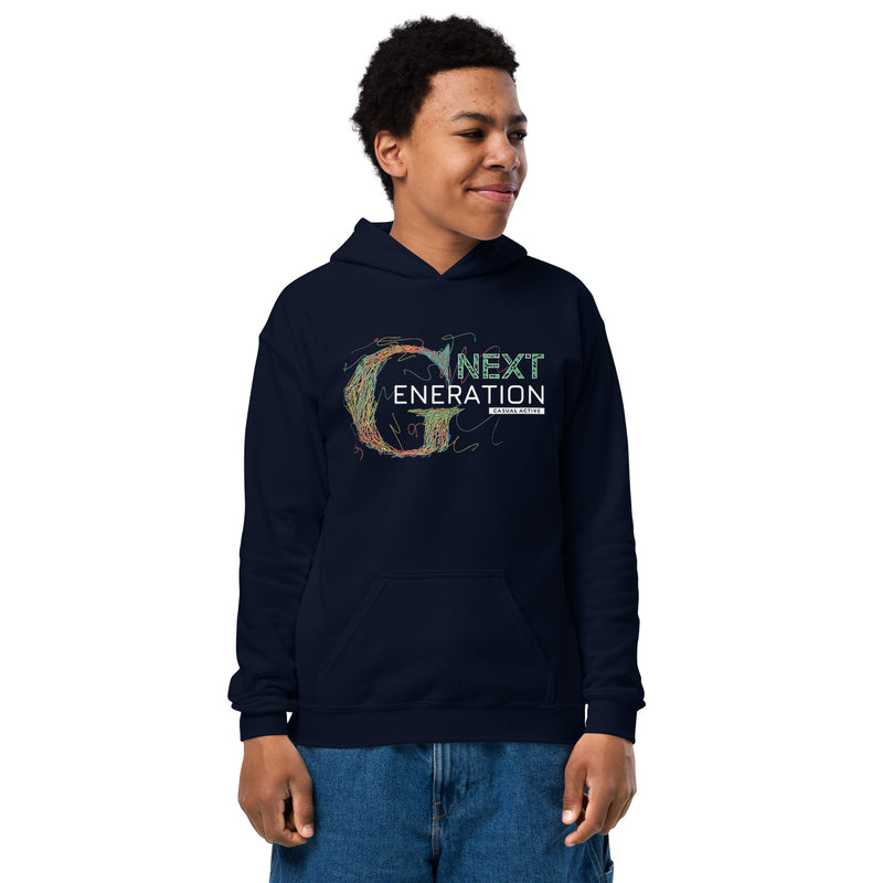 Next Generation Youth heavy blend hoodie