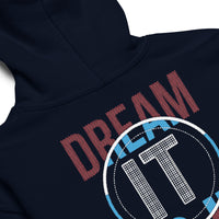 Dream It Do It Youth heavy blend hoodie