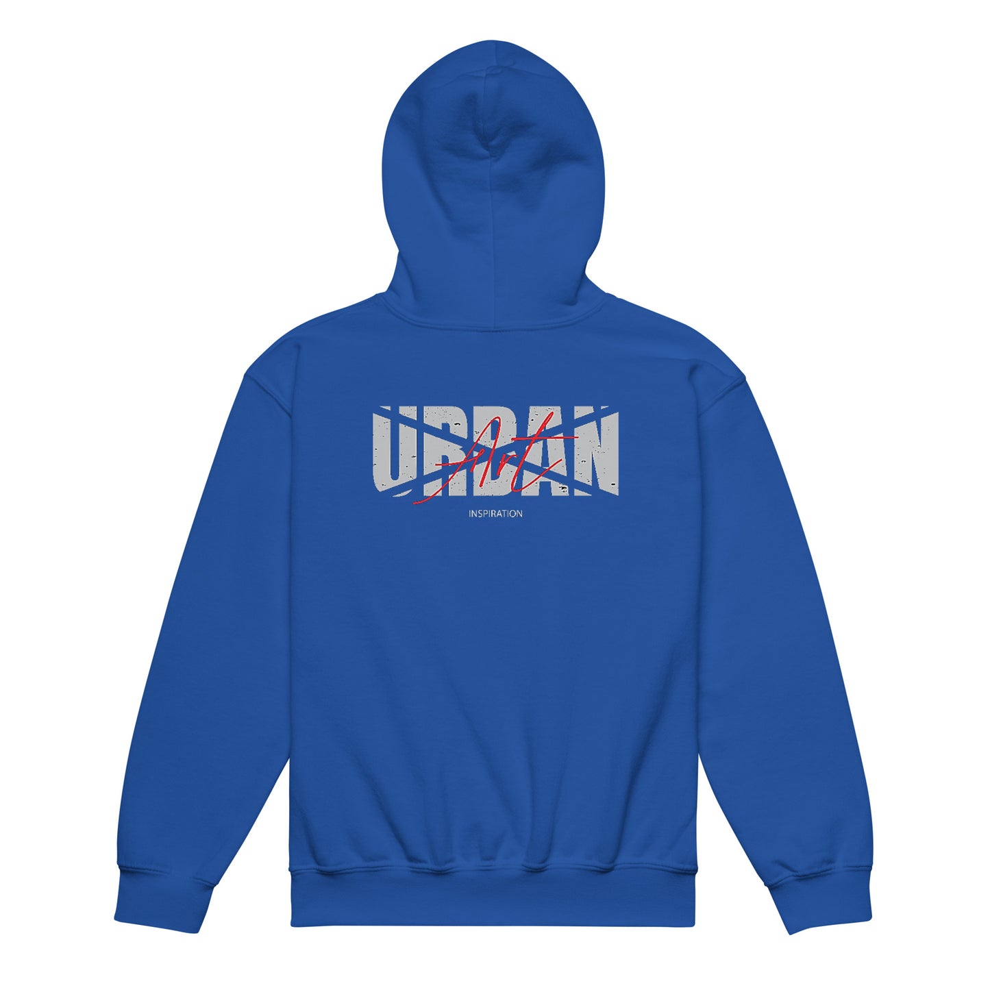 Urban Inspiration Youth heavy blend hoodie