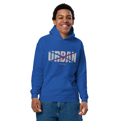 Urban Inspiration Youth heavy blend hoodie