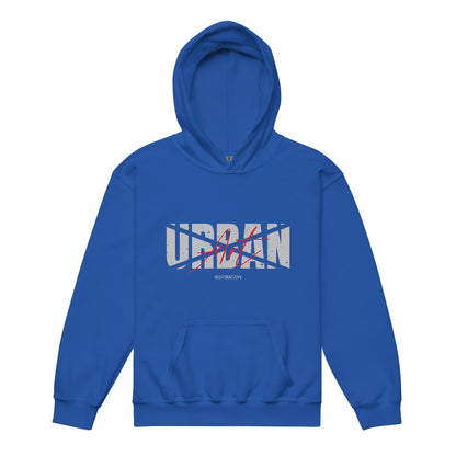 Urban Inspiration Youth heavy blend hoodie