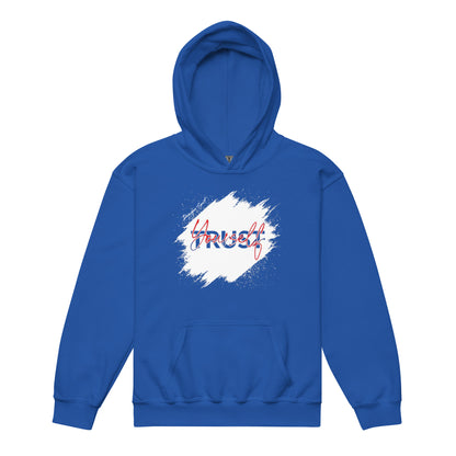 Trust Yourself Youth heavy blend hoodie