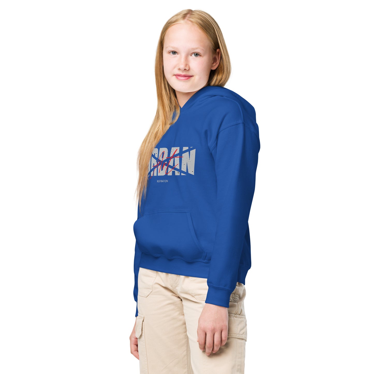 Urban Inspiration Youth heavy blend hoodie