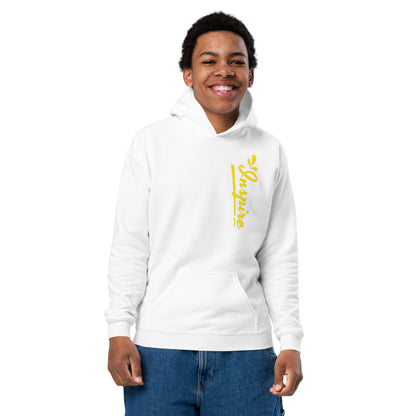 All You Need Is Love Youth heavy blend hoodie