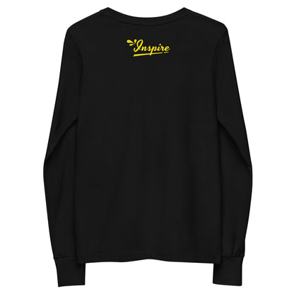 Trust Yourself Youth long sleeve tee