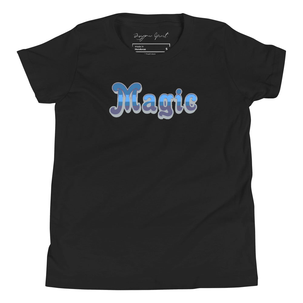 Magic Youth Short Sleeve T-Shirt