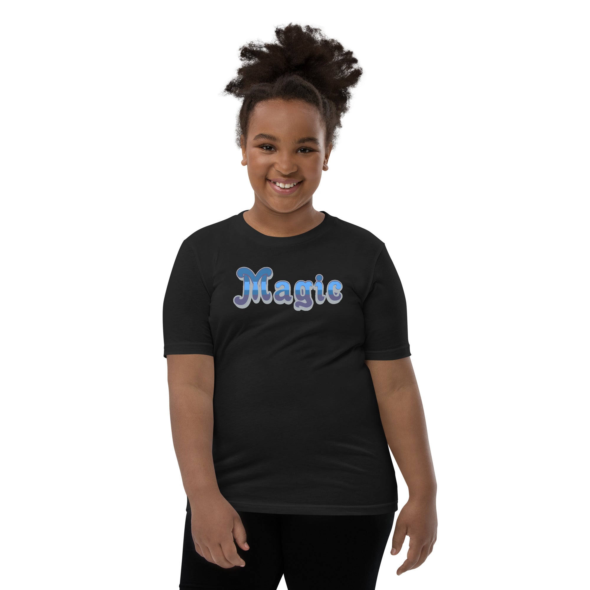 Magic Youth Short Sleeve T-Shirt