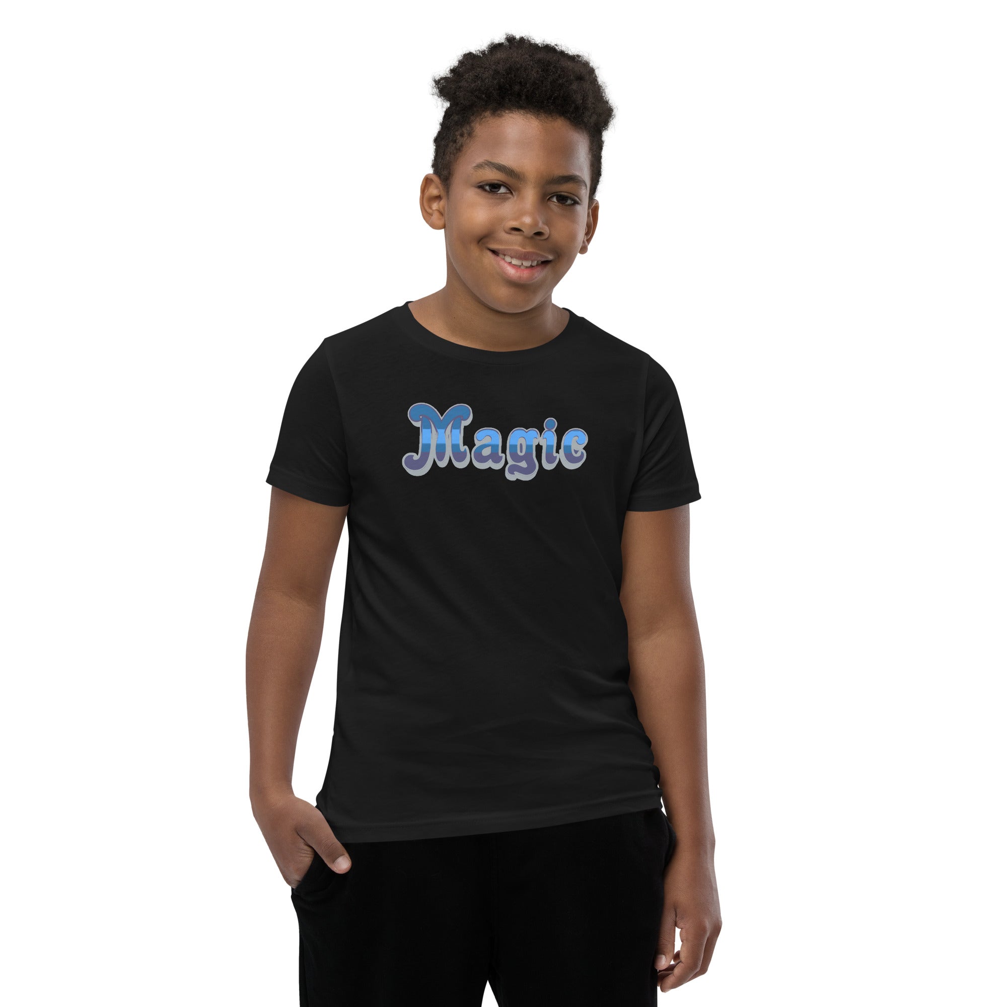 Magic Youth Short Sleeve T-Shirt
