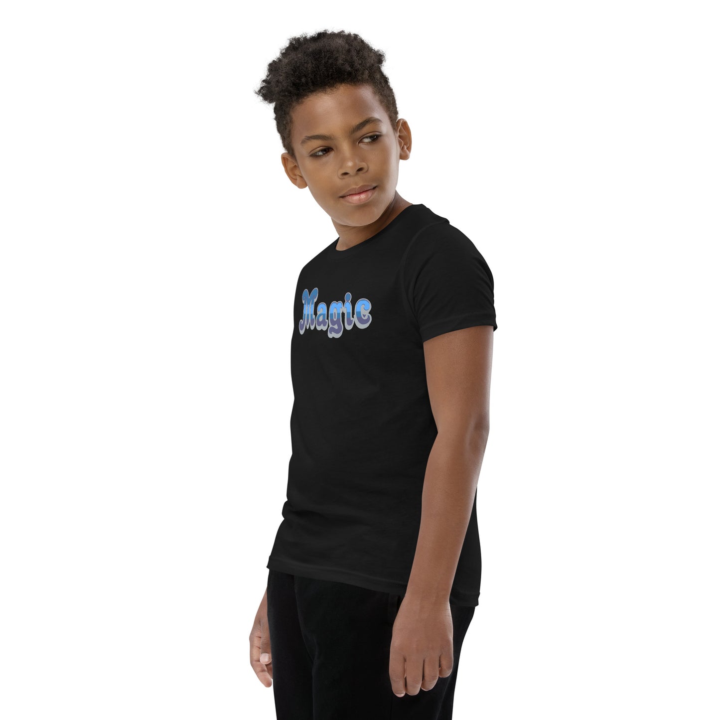 Magic Youth Short Sleeve T-Shirt