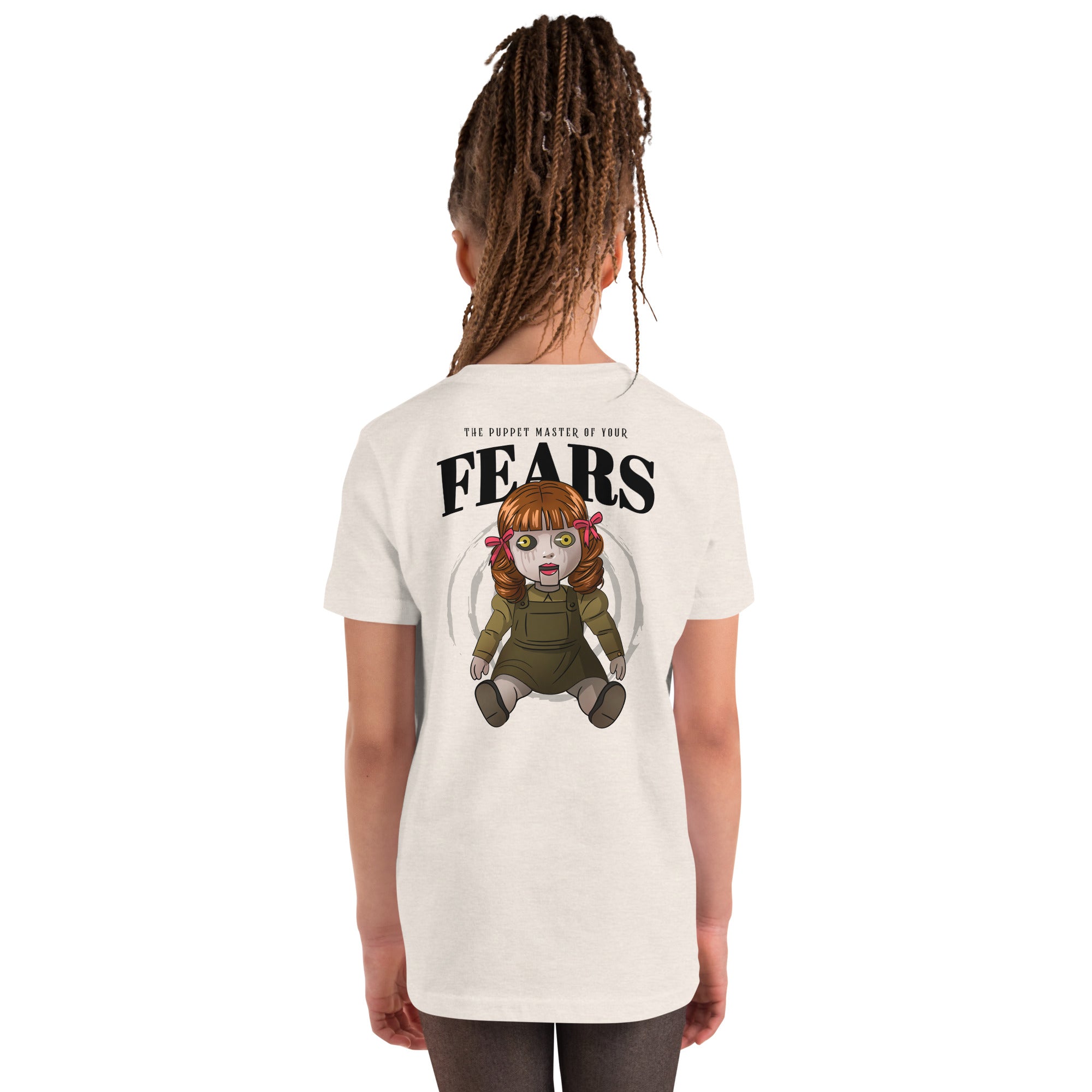 Puppet Master Youth Short Sleeve T-Shirt