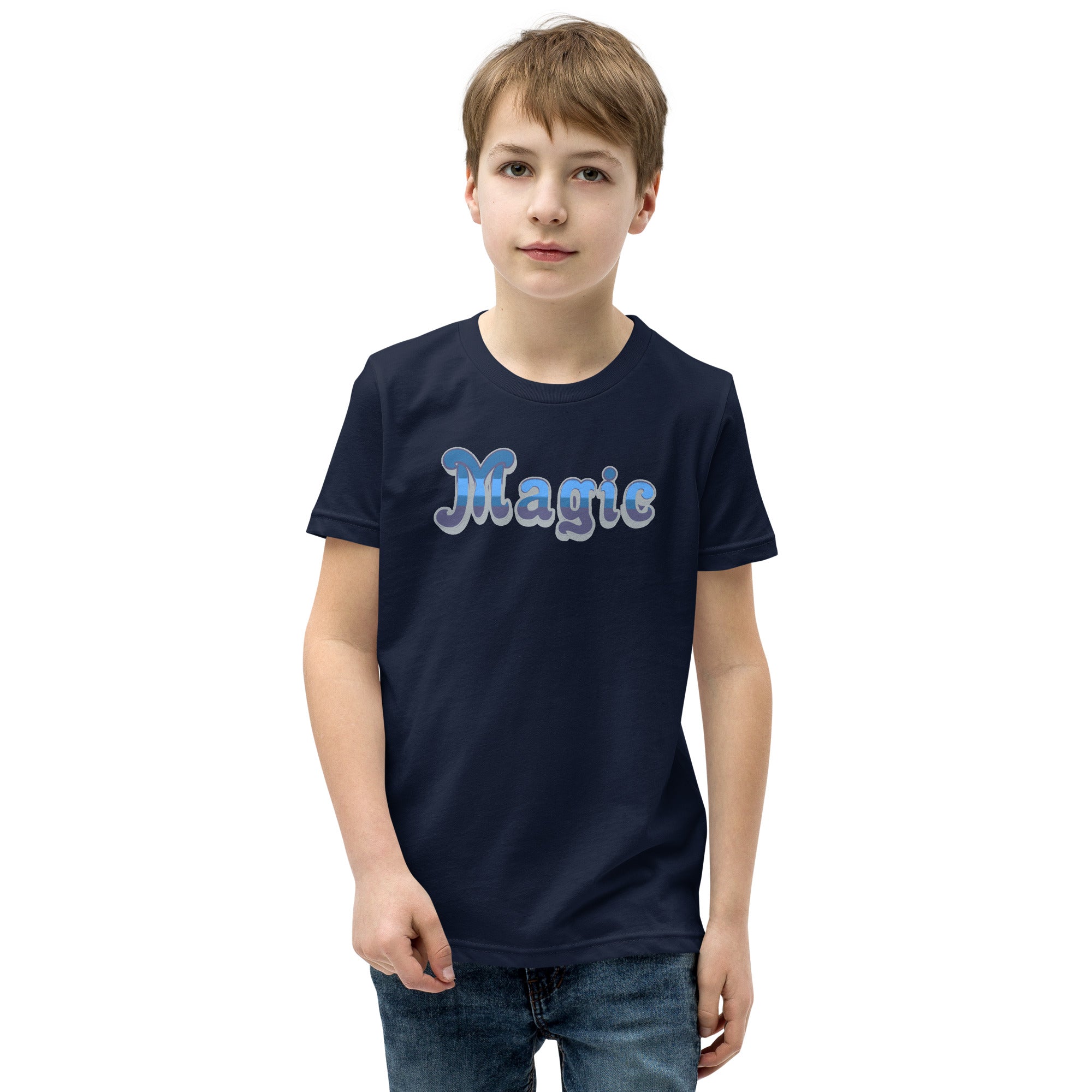 Magic Youth Short Sleeve T-Shirt