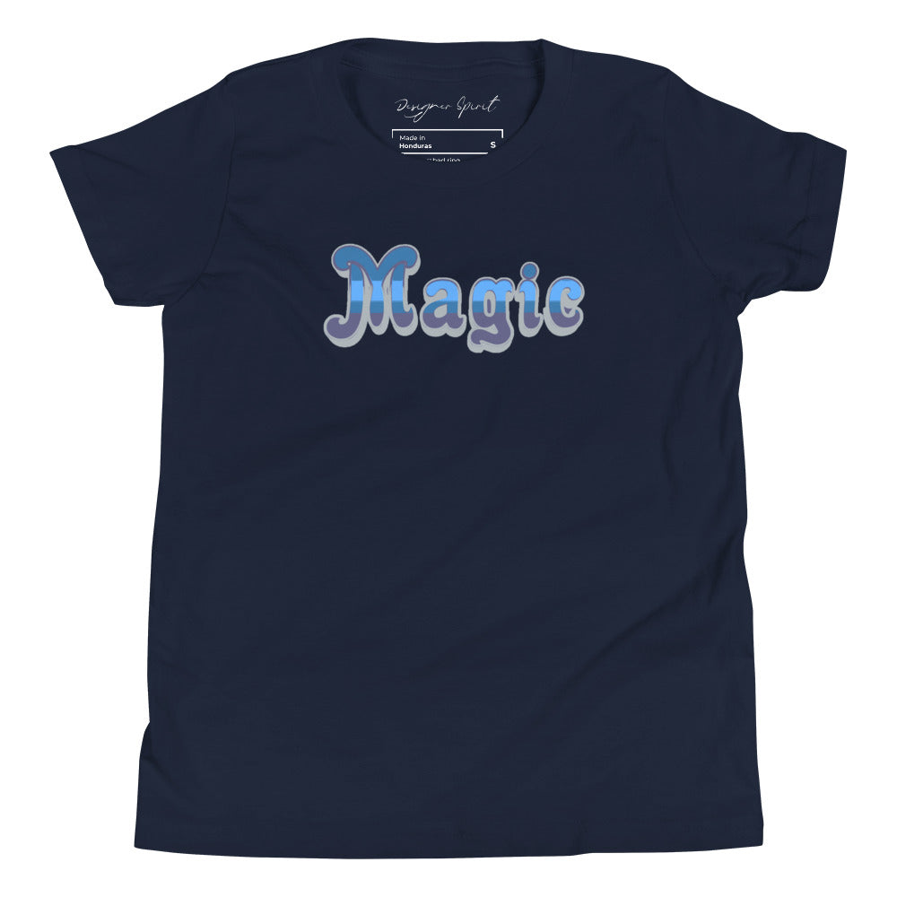 Magic Youth Short Sleeve T-Shirt