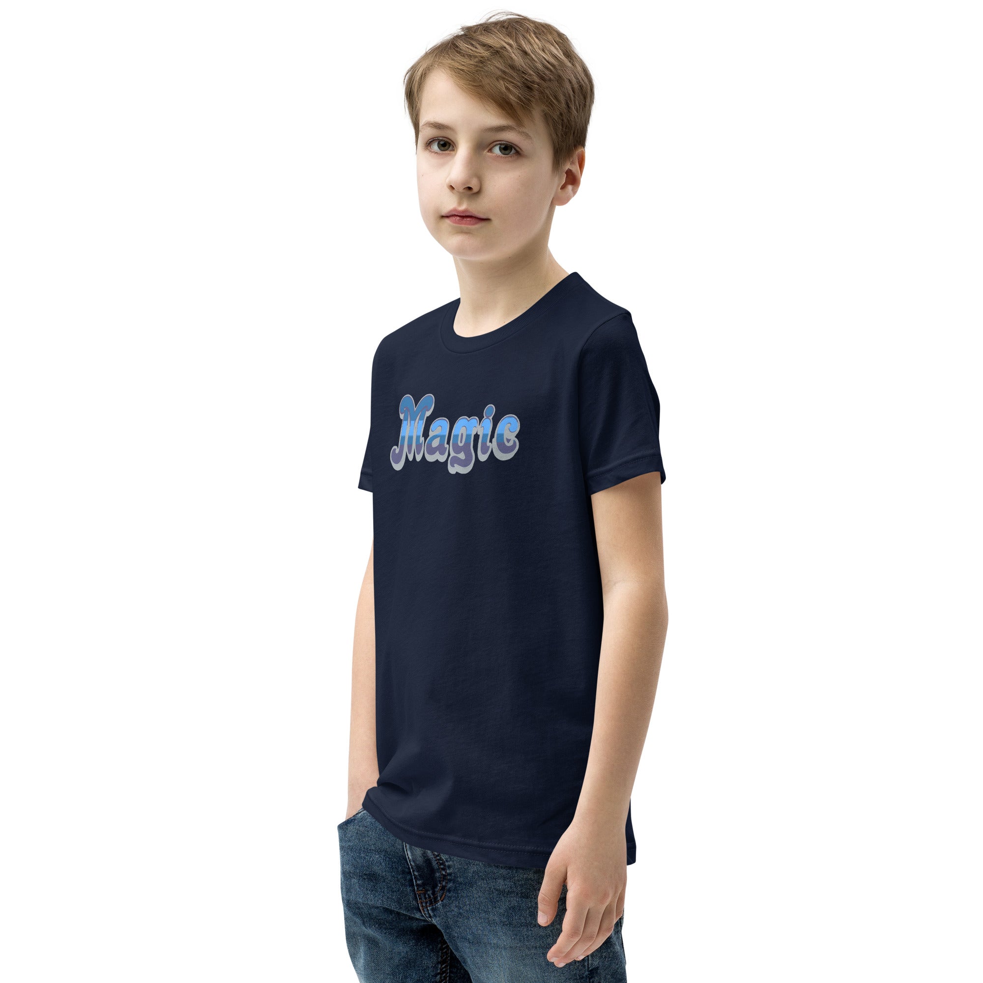 Magic Youth Short Sleeve T-Shirt