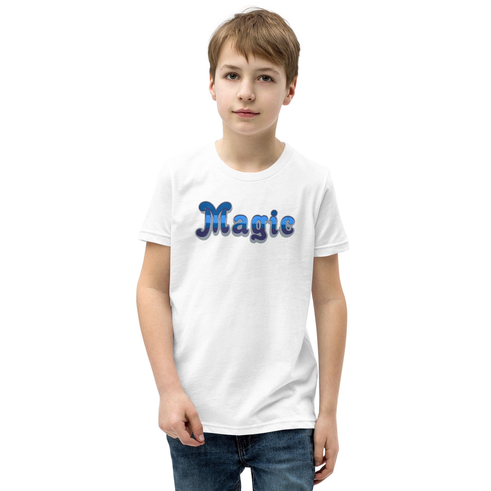 Magic Youth Short Sleeve T-Shirt