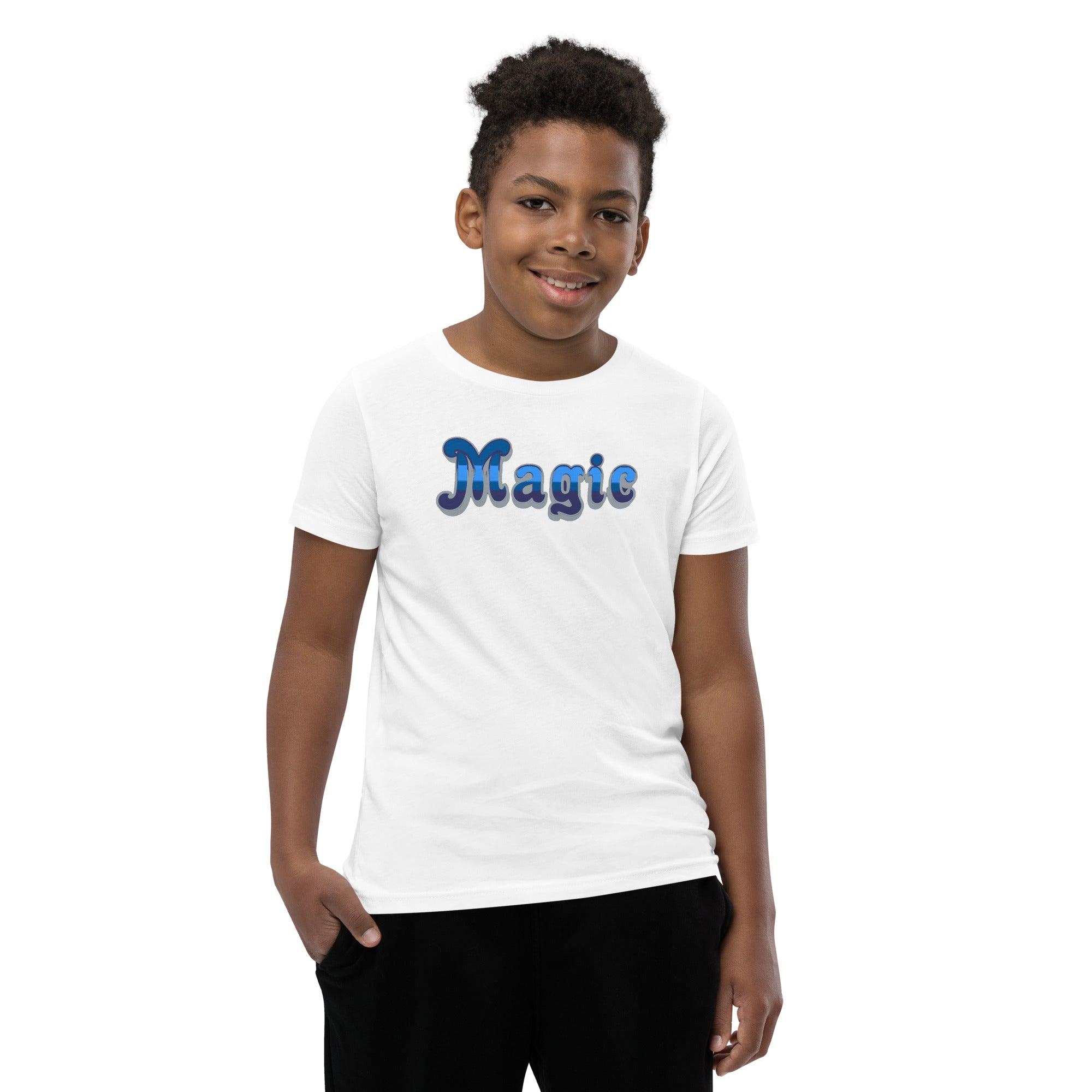 Magic Youth Short Sleeve T-Shirt