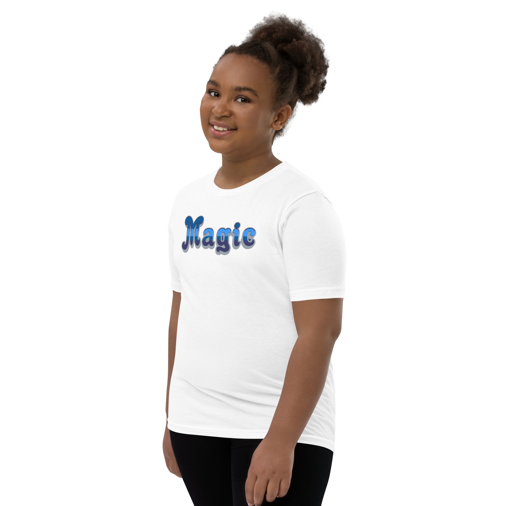 Magic Youth Short Sleeve T-Shirt