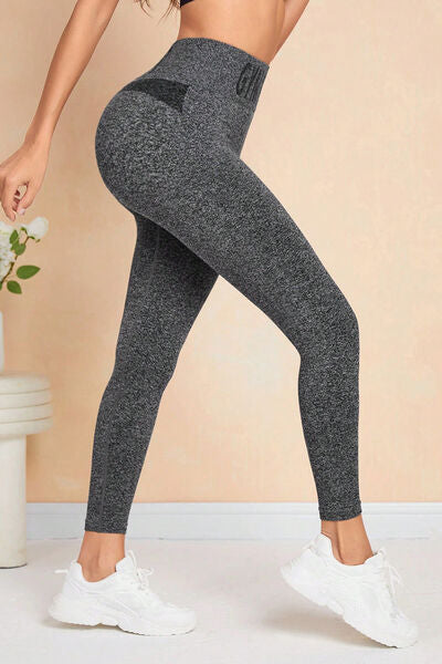 High Waist Gym Active Leggings