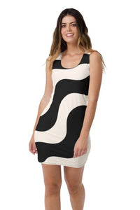 Love is Blind Fitted Bodycon Dress