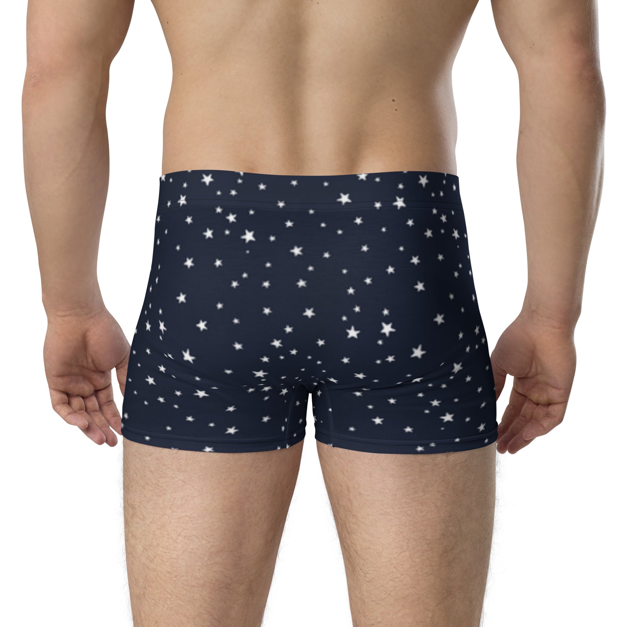 Midnight Stars Boxer Briefs