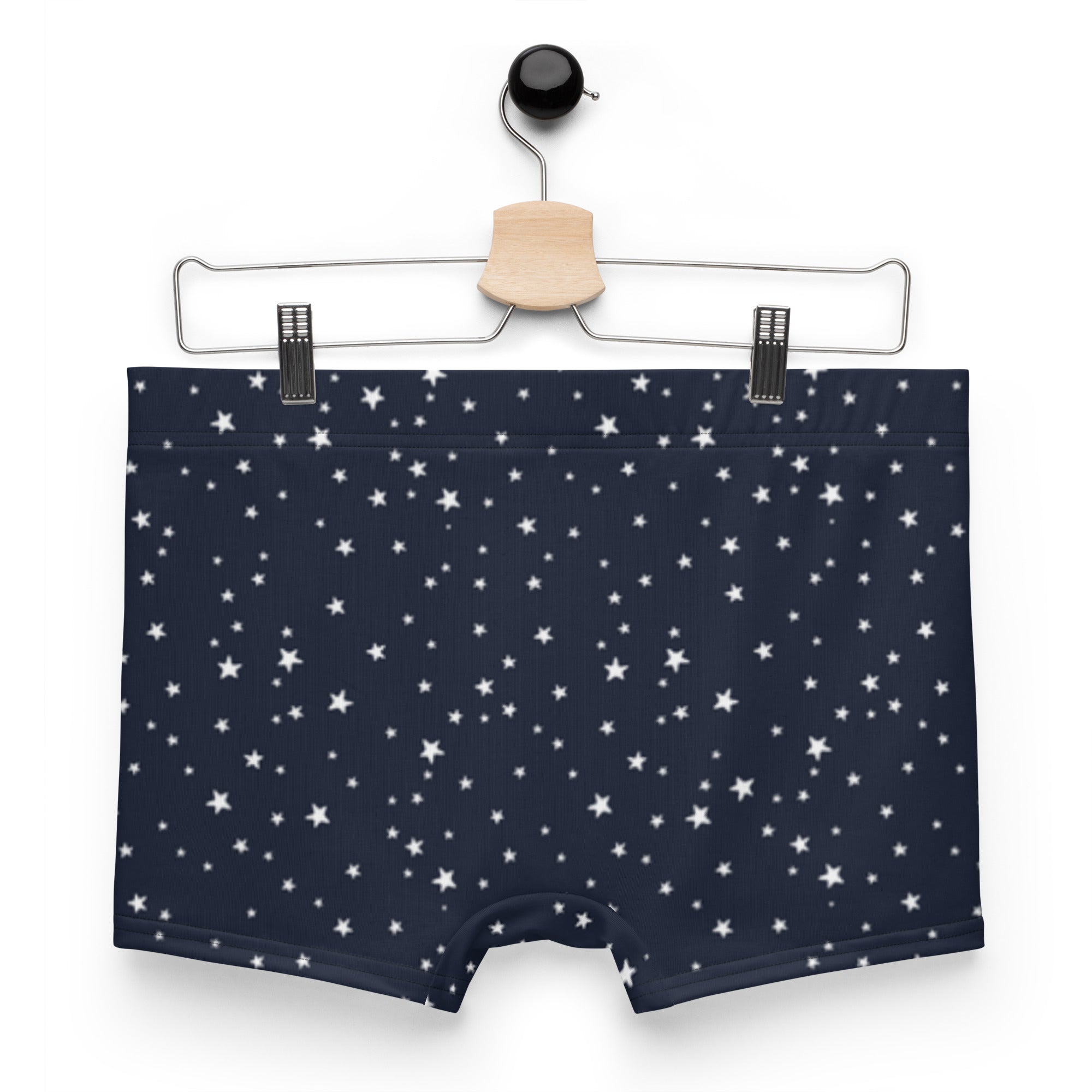 Midnight Stars Boxer Briefs