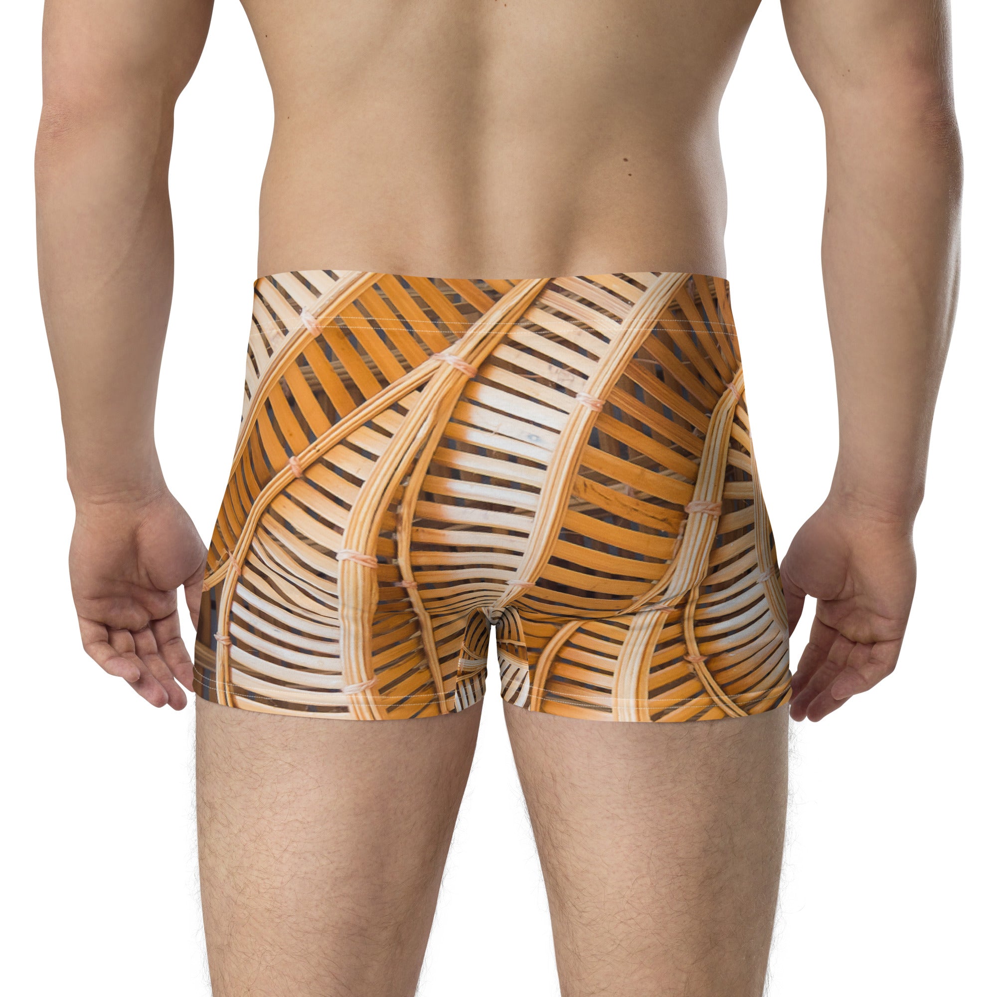 3D Wood Boxer Briefs