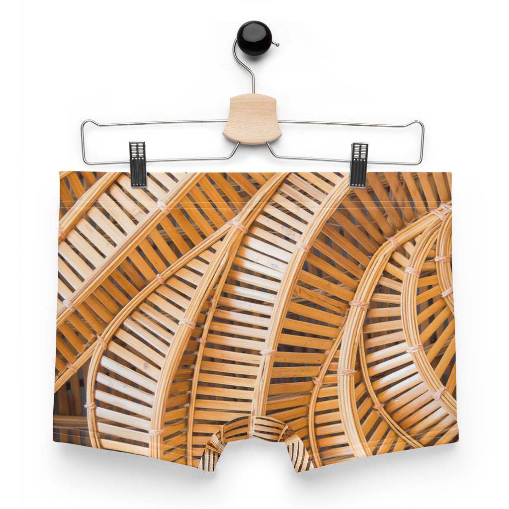 3D Wood Boxer Briefs