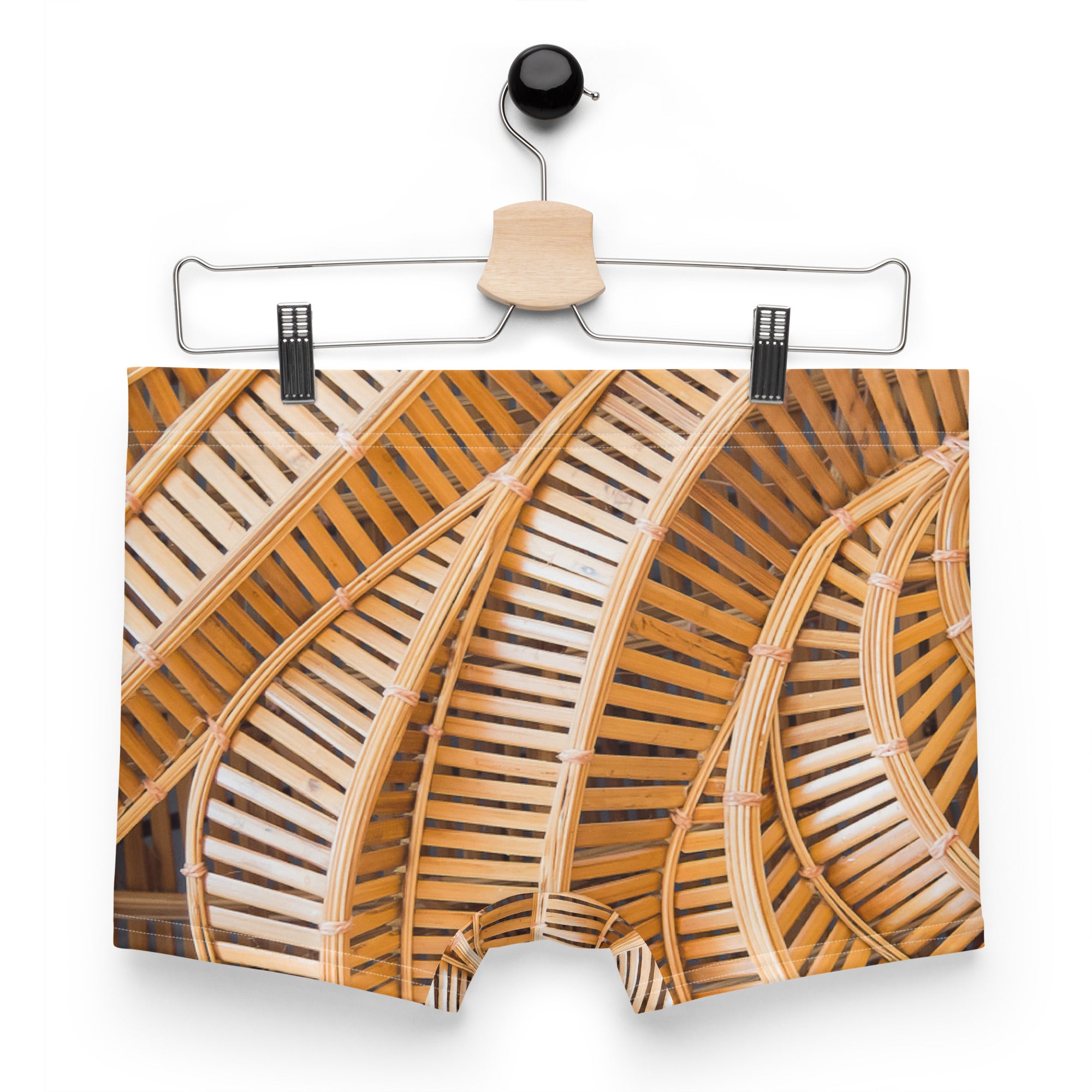 3D Wood Boxer Briefs