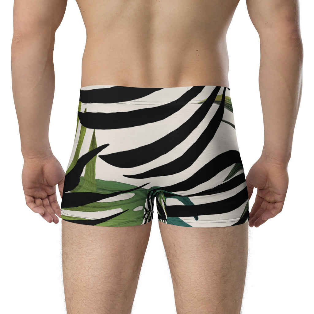 Tropical Boxer Briefs
